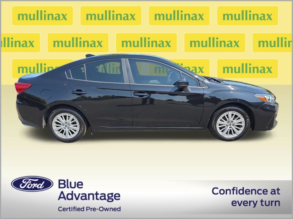 Used 2018 Subaru Impreza 2.0i Premium w/ Eyesight & BSD & Rcta AWD/4WD video 2