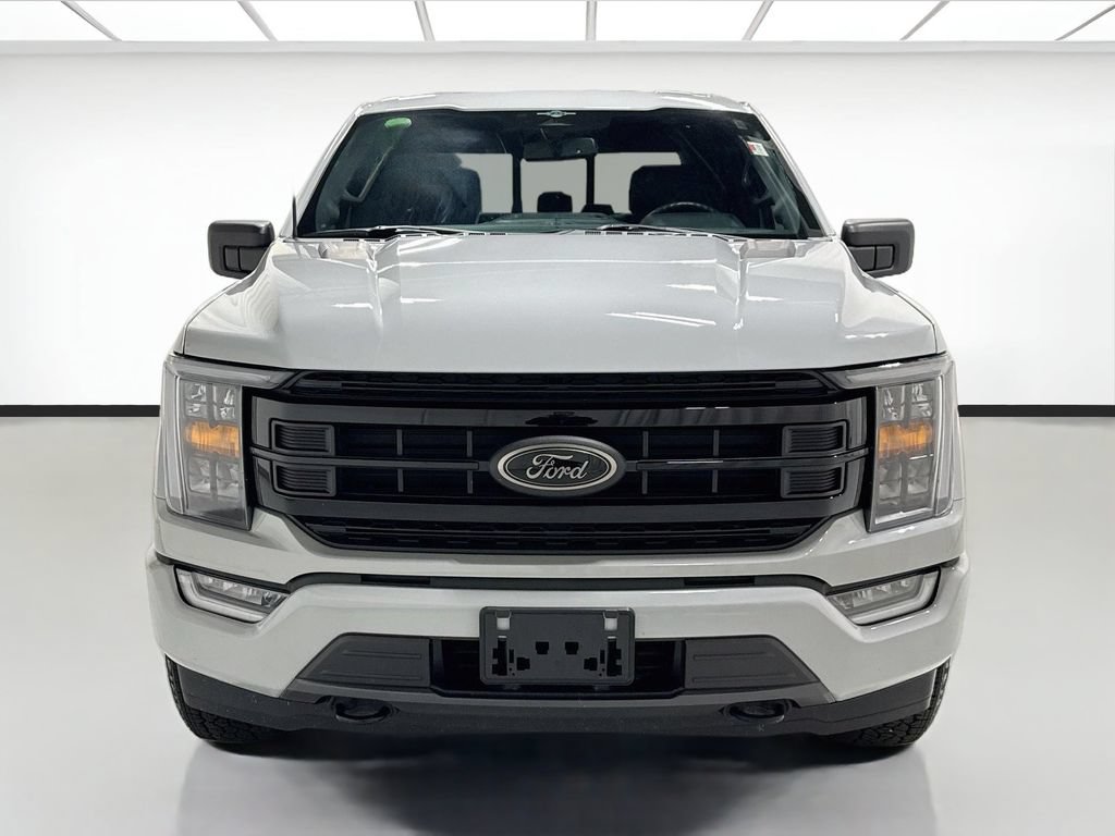 Used 2023 Ford F150 XLT w/ Equipment Group 302A High AWD/4WD image 2