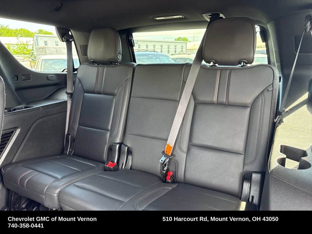 Used 2023 Chevrolet Tahoe RST w/ Sport Performance Package AWD/4WD image 35
