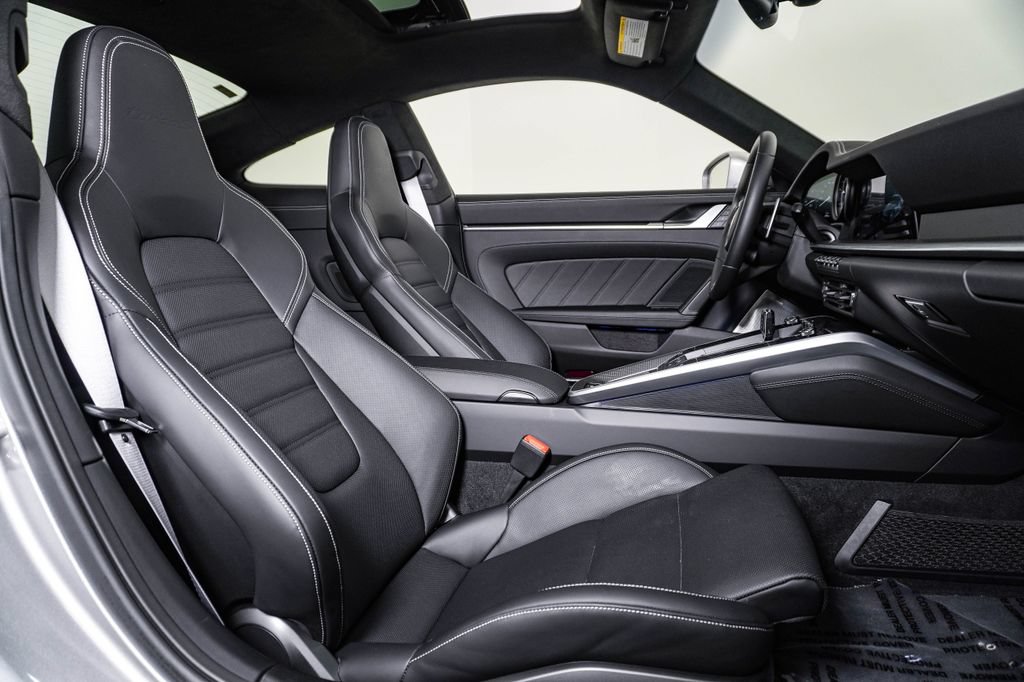 Certified 2023 Porsche 911 Turbo S AWD/4WD image 16
