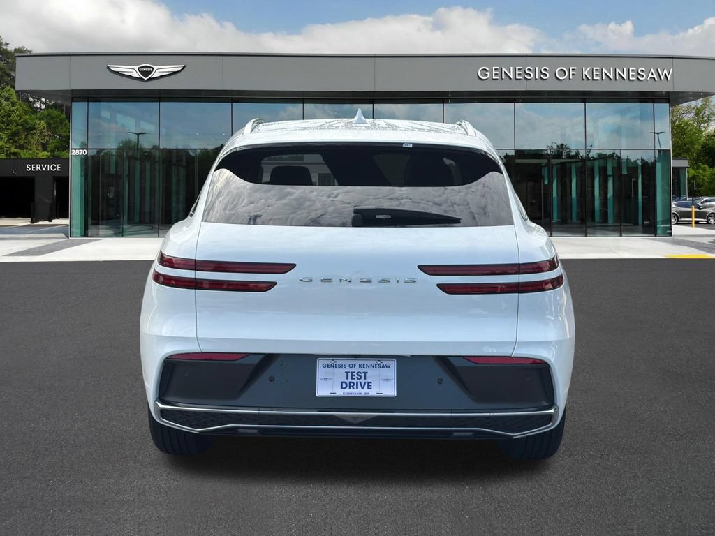 New 2027 Genesis GV70 2.5T AWD/4WD image 7