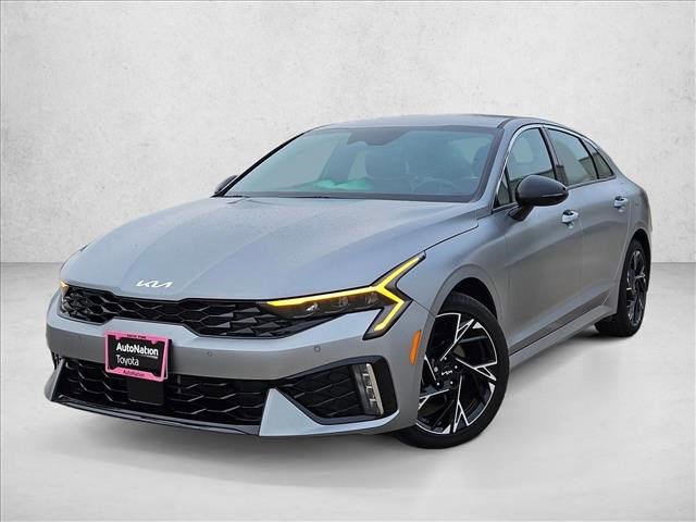 Used 2025 Kia K5 GT-Line