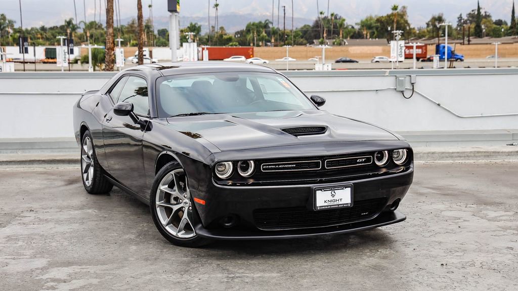 Used 2023 Dodge Challenger GT