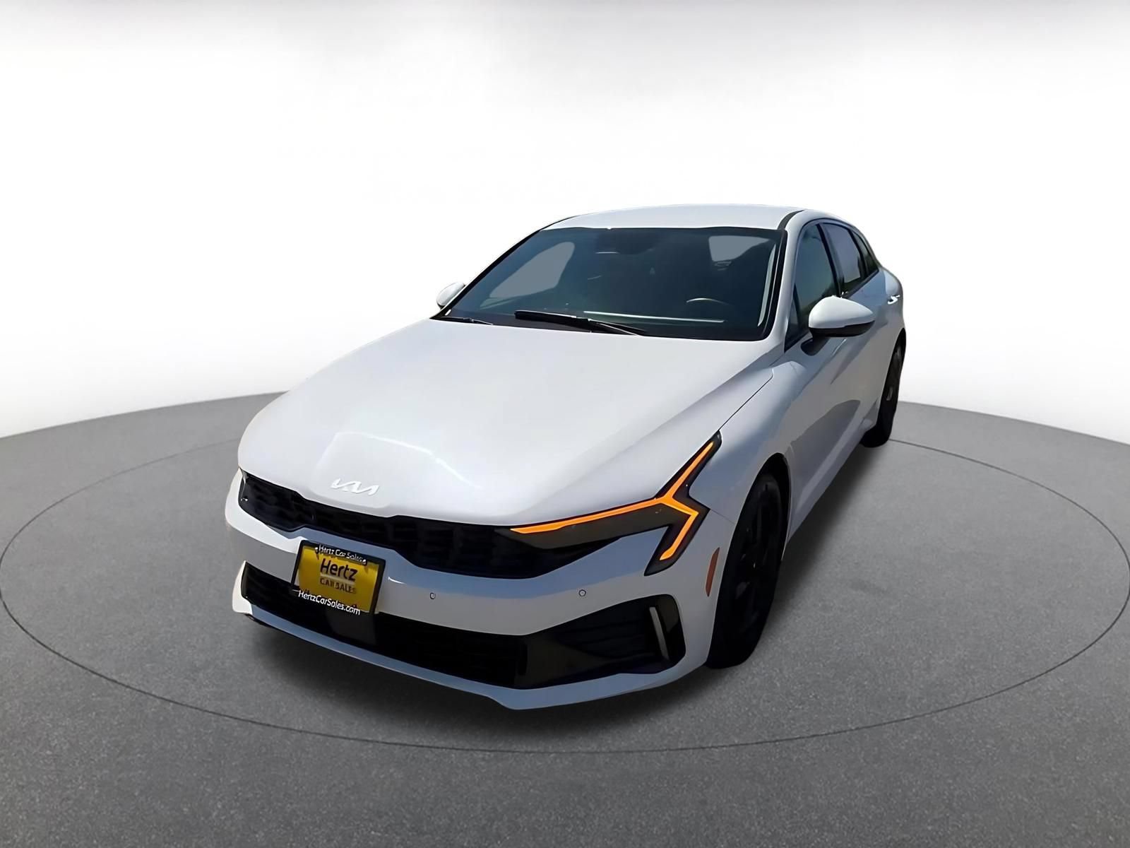 Used 2025 Kia K5 LXS FWD image 6