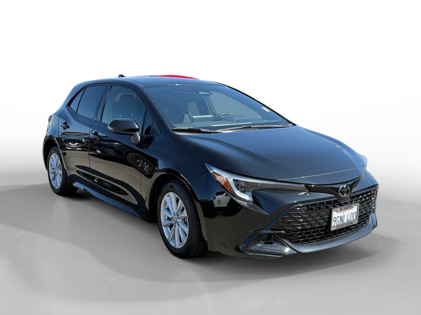 Used 2023 Toyota Corolla SE w/ SE Premium Package FWD image 7