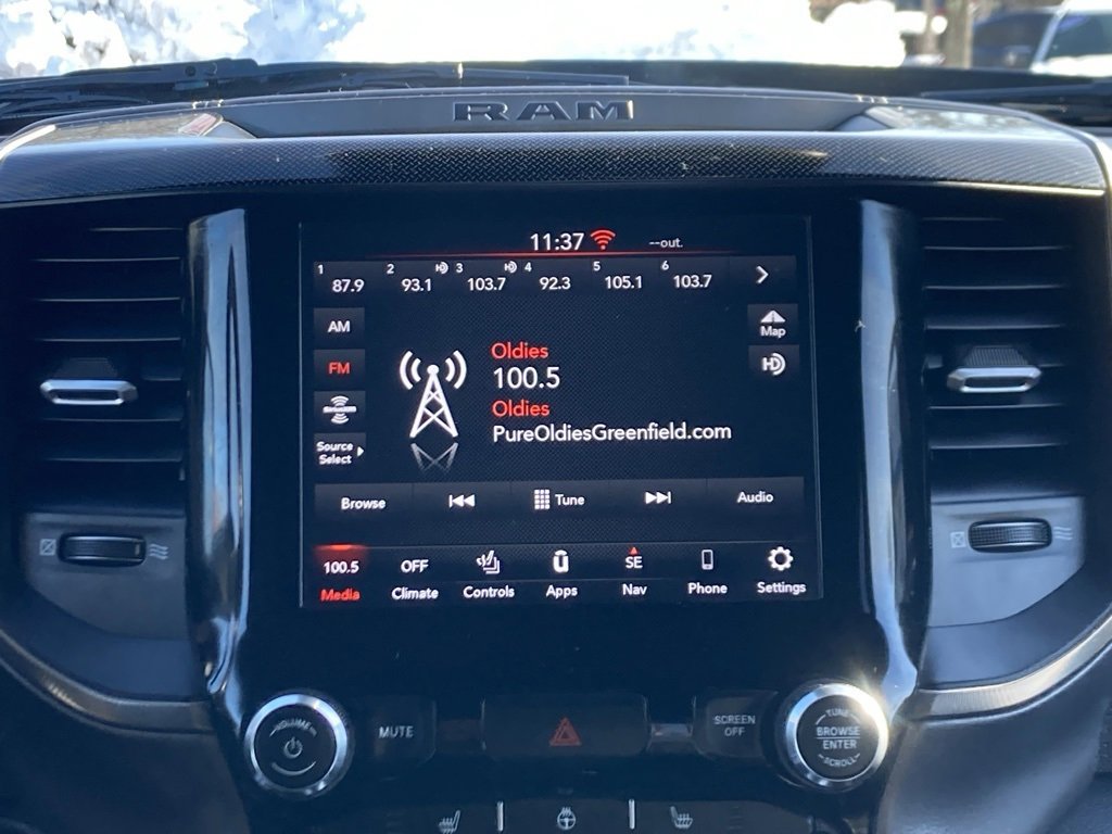 Used 2021 RAM 1500 Rebel w/ Rebel Level 2 Equipment Group image 17