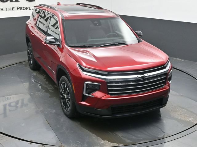 New 2026 Chevrolet Traverse LT image 26