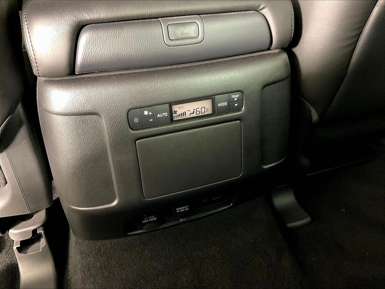 Used 2023 Nissan Armada SL w/ Cargo Package AWD/4WD image 10