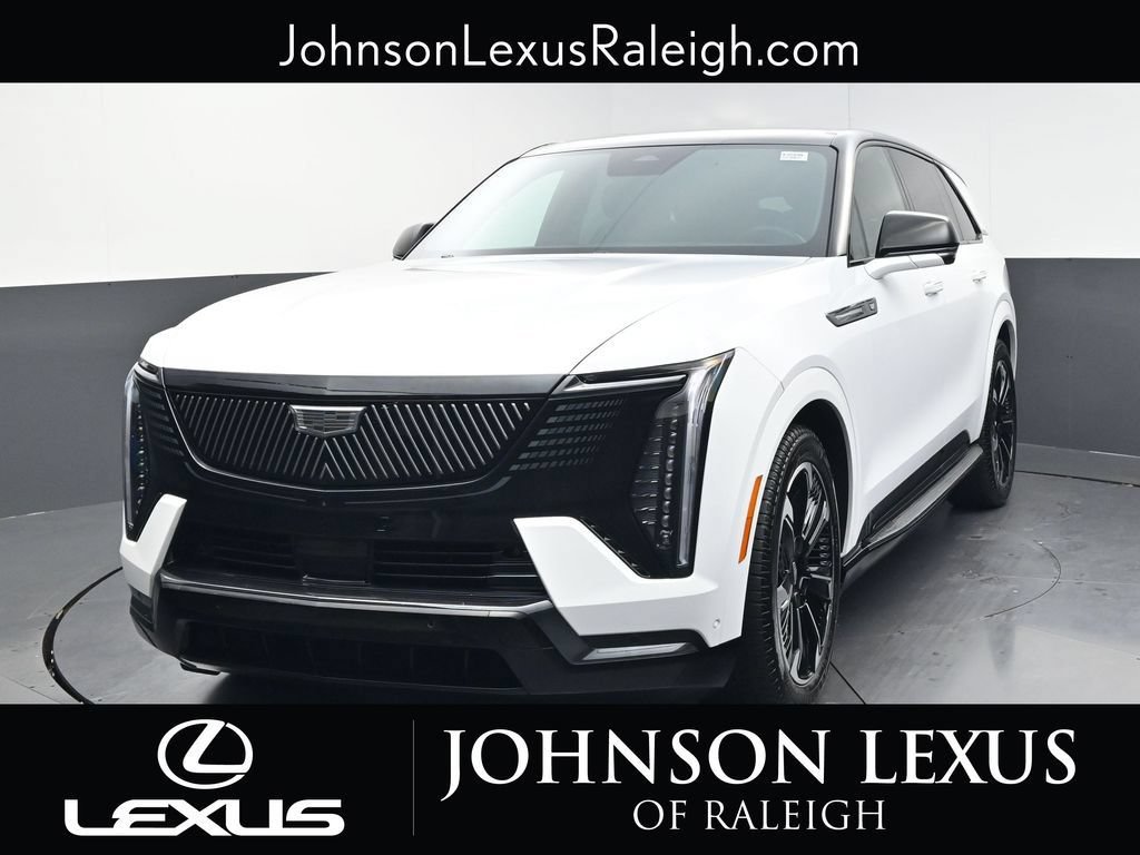 Used 2025 Cadillac Escalade IQ Sport 2 AWD/4WD image 5