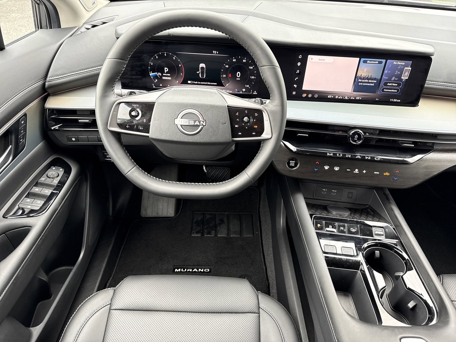Used 2026 Nissan Murano SL AWD/4WD image 12