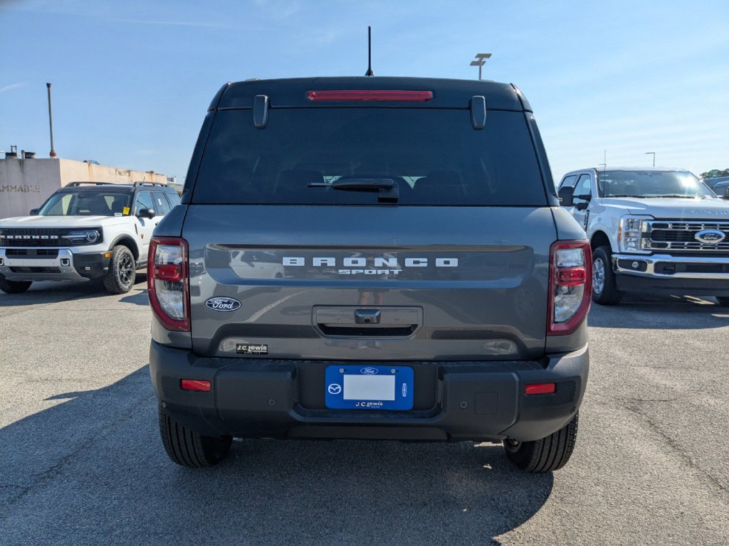 New 2026 Ford Bronco Sport Outer Banks AWD/4WD image 5