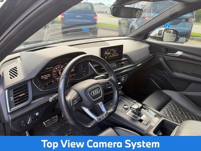 Used 2018 Audi SQ5 Prestige w/ Prestige Package AWD/4WD image 28