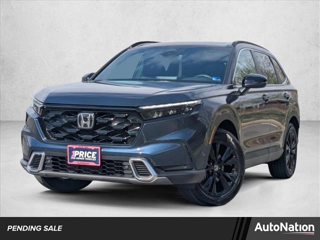 Certified 2023 Honda CR-V Sport Touring image 1