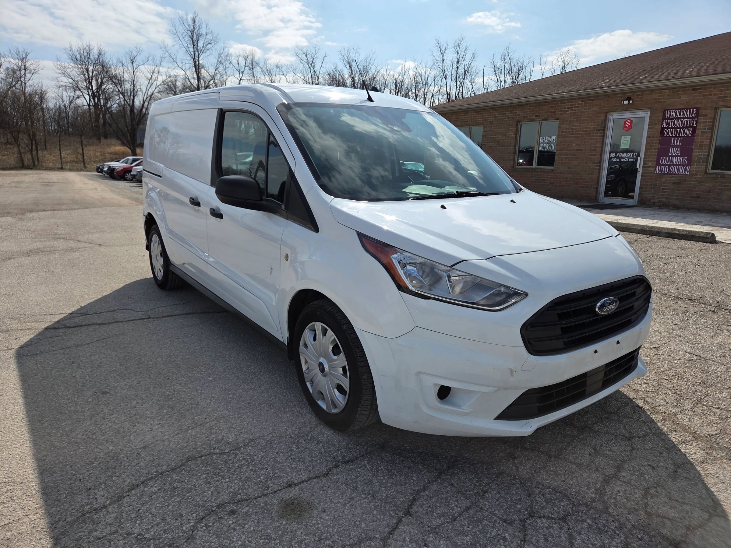 Used 2019 Ford Transit Connect XLT image 3