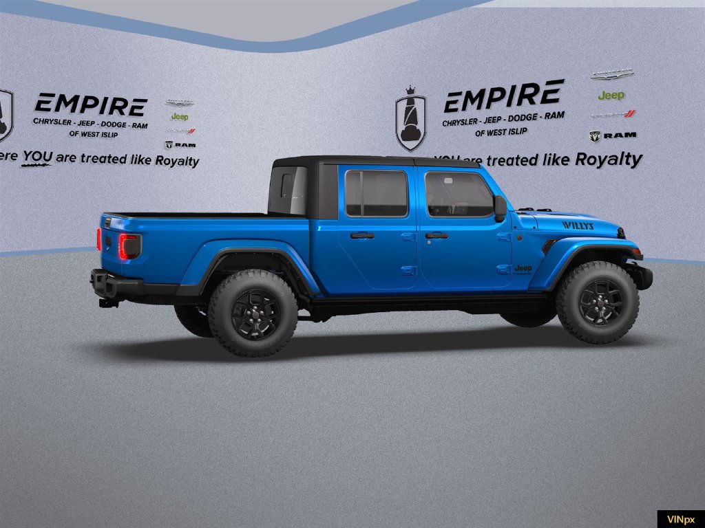 New 2026 Jeep Gladiator Sport AWD/4WD image 18