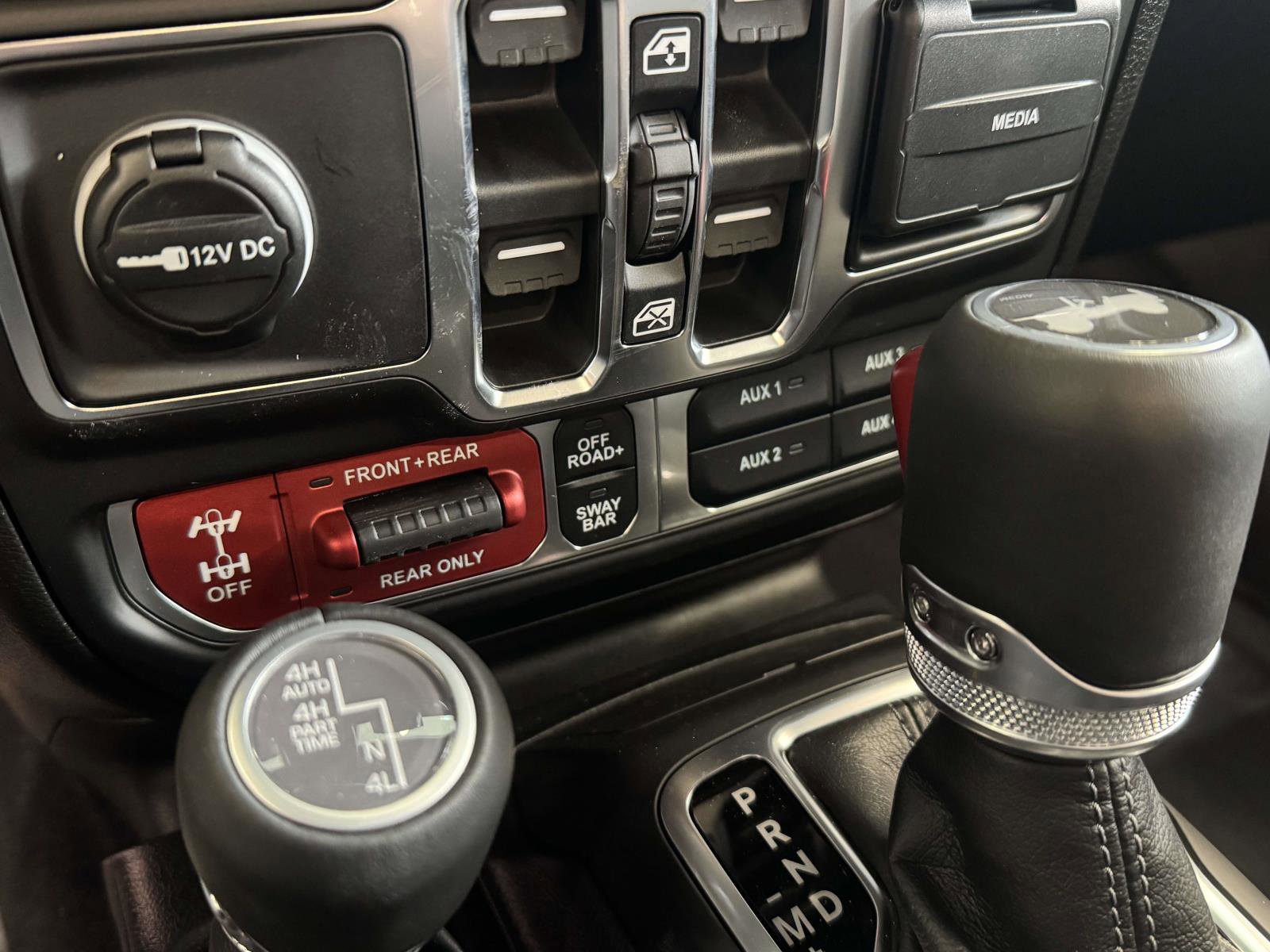 New 2026 Jeep Wrangler Unlimited Rubicon 392 image 13