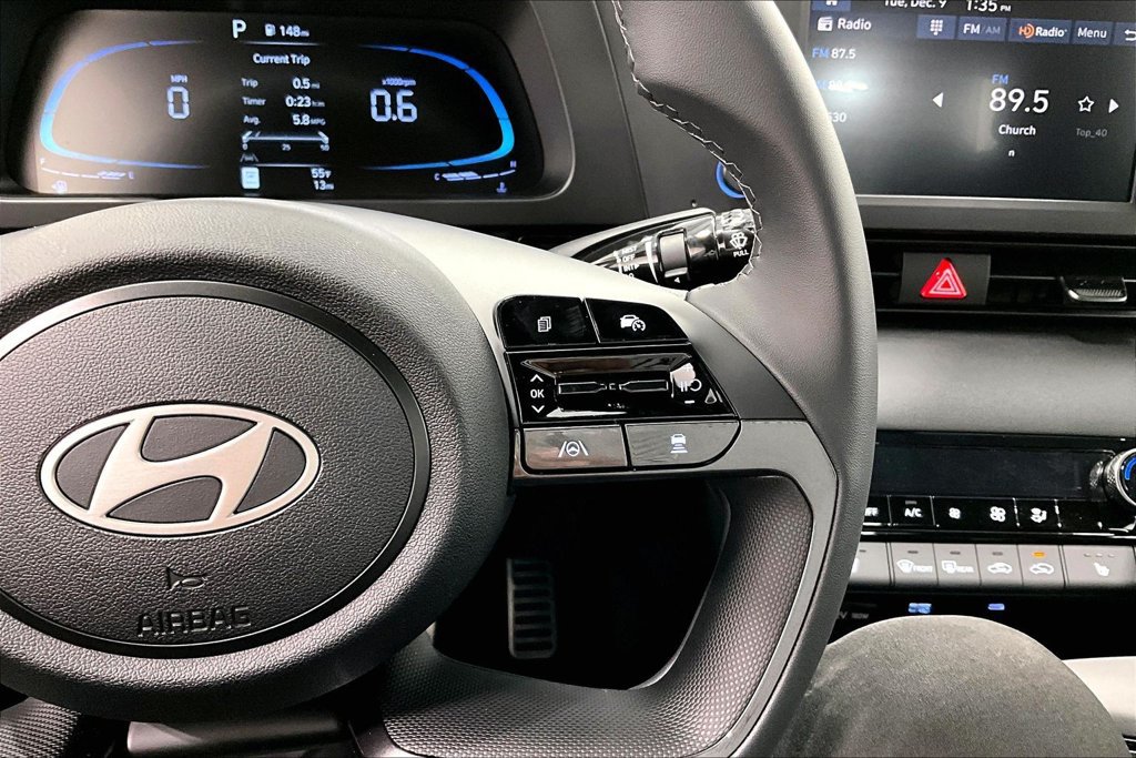 New 2026 Hyundai Elantra SEL Sport FWD image 13