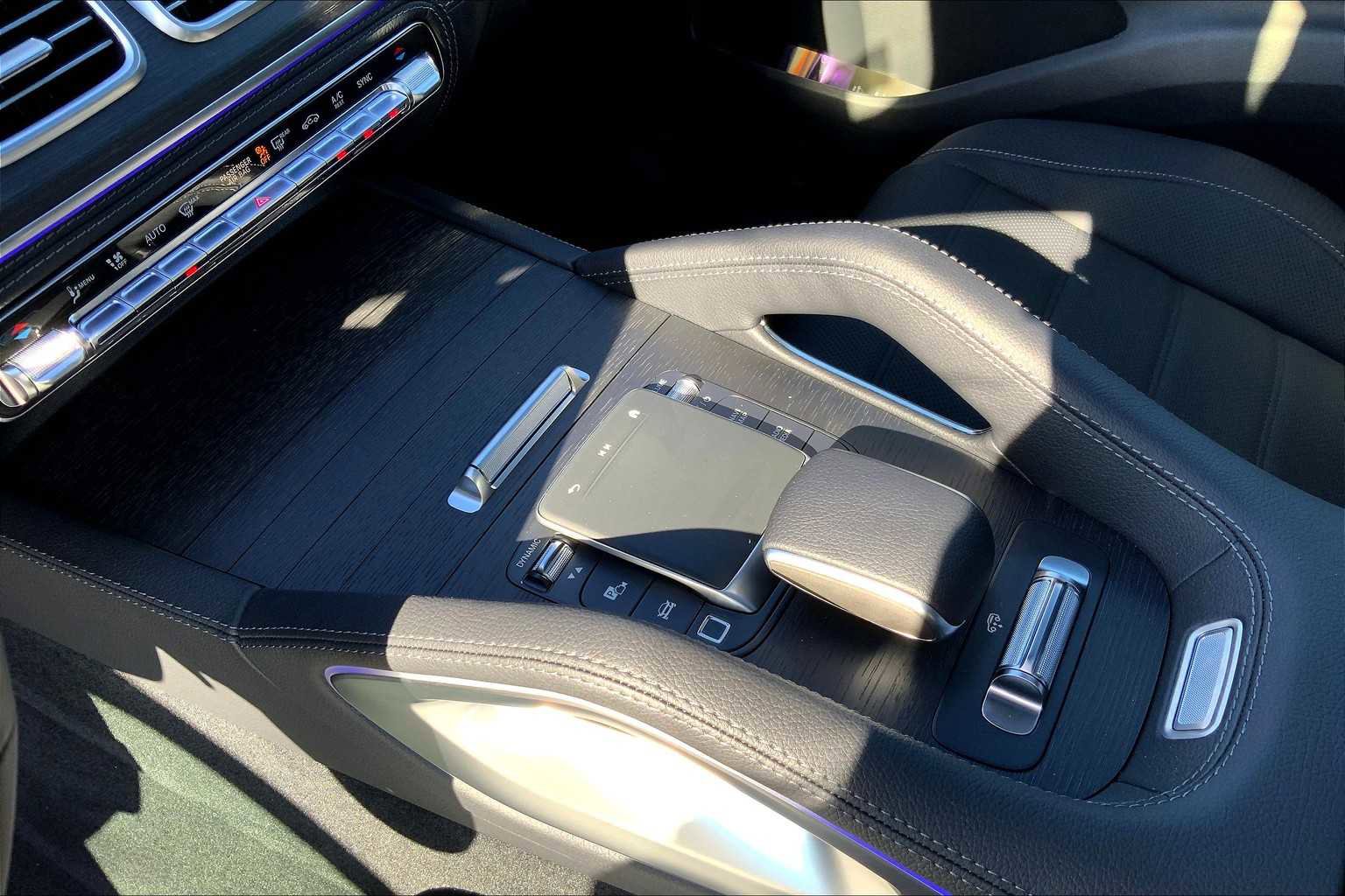 New 2026 Mercedes-Benz GLS 450 4MATIC image 7