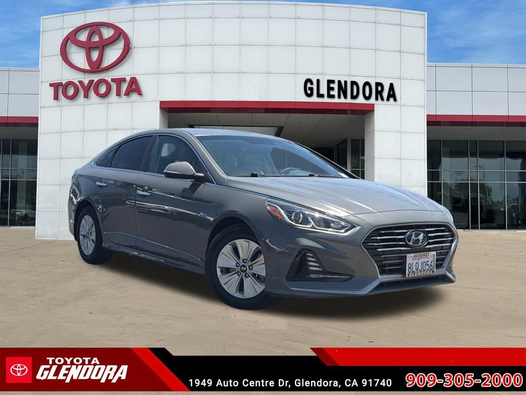 Used 2019 Hyundai Sonata SE