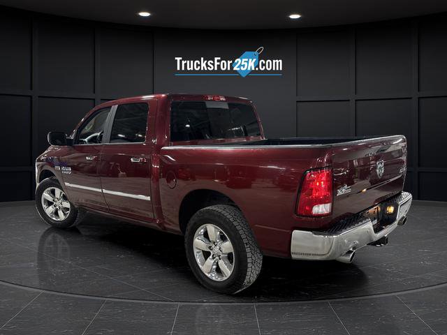 Used 2017 RAM 1500 Big Horn image 3