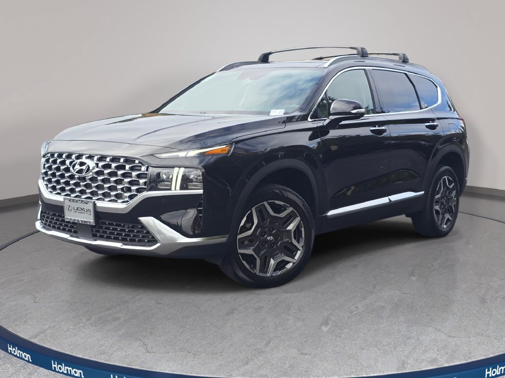 Used 2023 Hyundai Santa Fe Limited