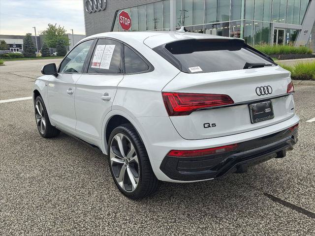 Certified 2024 Audi Q5 2.0T Premium Plus AWD/4WD image 4