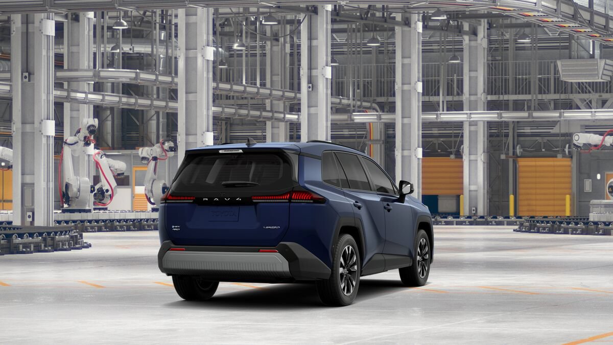 New 2026 Toyota RAV4 Limited AWD/4WD image 9