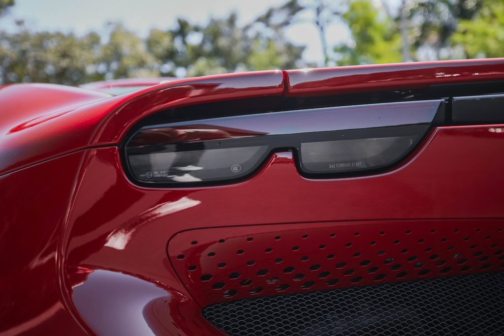 Certified 2025 Ferrari 296 GTS RWD image 19