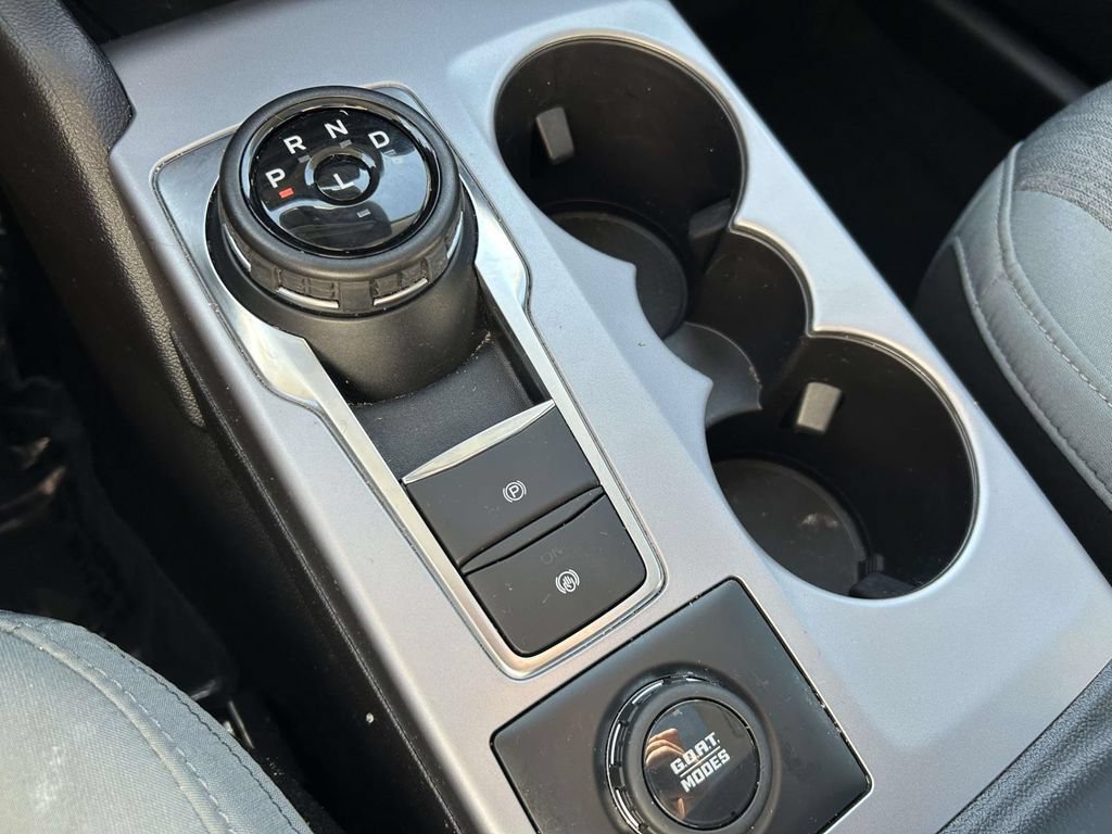 Used 2024 Ford Bronco Sport Big Bend w/ Convenience Package AWD/4WD image 23