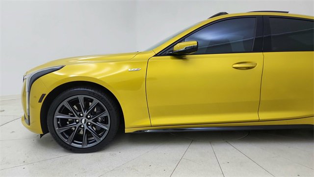 Used 2025 Cadillac CT5 V w/ Technology Package image 10