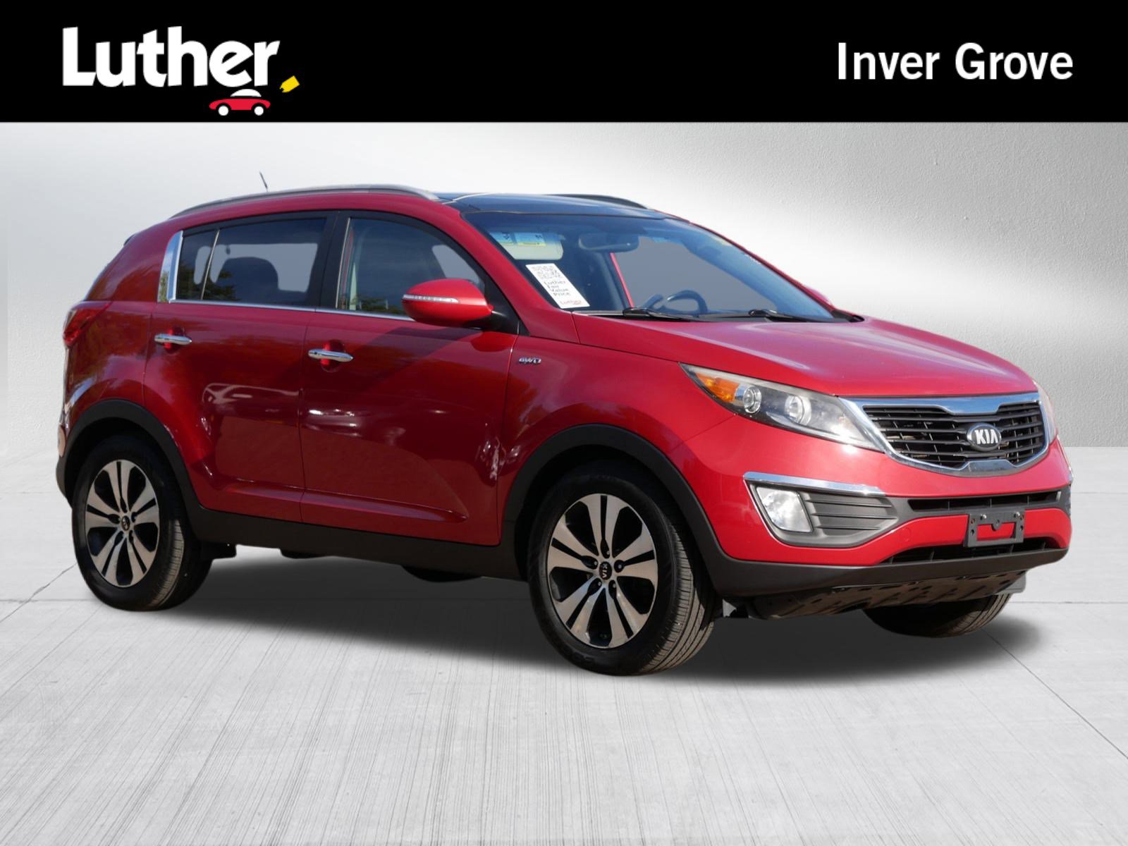 Used 2013 Kia Sportage EX w/ EX Premium Pkg