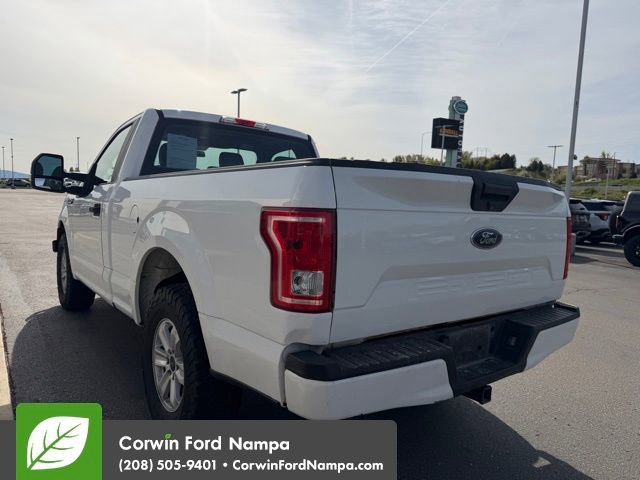 Used 2017 Ford F150 XL w/ Trailer Tow Package image 6