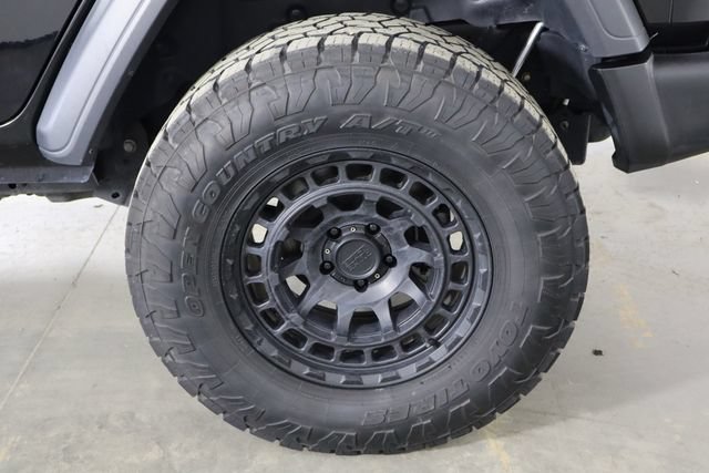 Used 2021 Jeep Wrangler Unlimited Sport AWD/4WD image 36