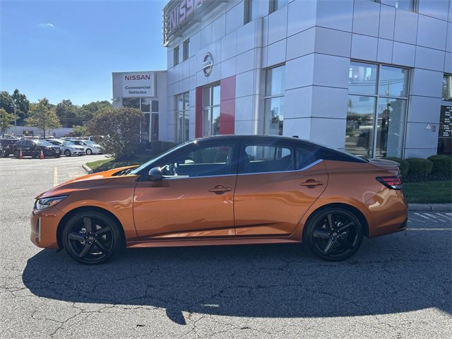 Certified 2024 Nissan Sentra SR w/ SR Premium Package image 5