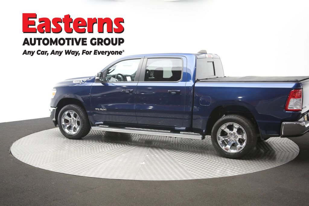 Used 2022 RAM 1500 Big Horn AWD/4WD image 61