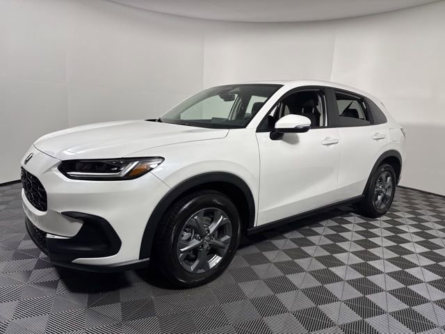 New 2026 Honda HR-V LX image 12