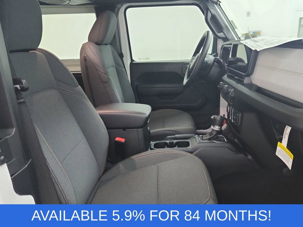 New 2026 Jeep Wrangler Sport image 32