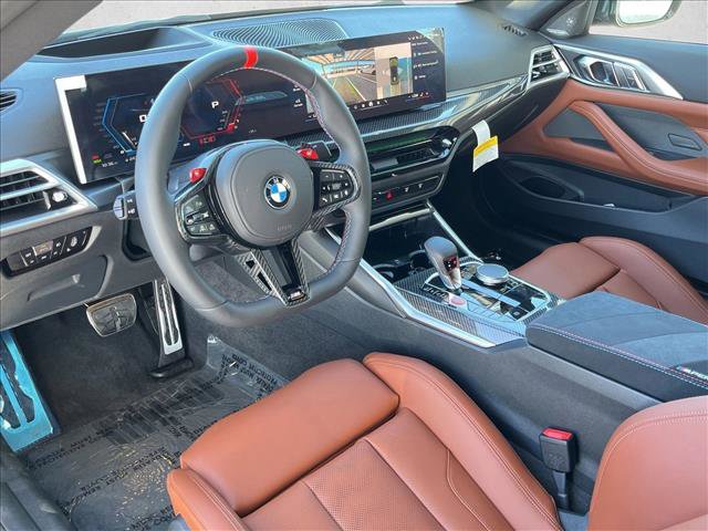 New 2026 BMW M4 xDrive Competition w/ M Driver's Package image 3