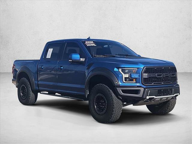 Used 2020 Ford F150 Raptor w/ Equipment Group 802A Luxury image 3