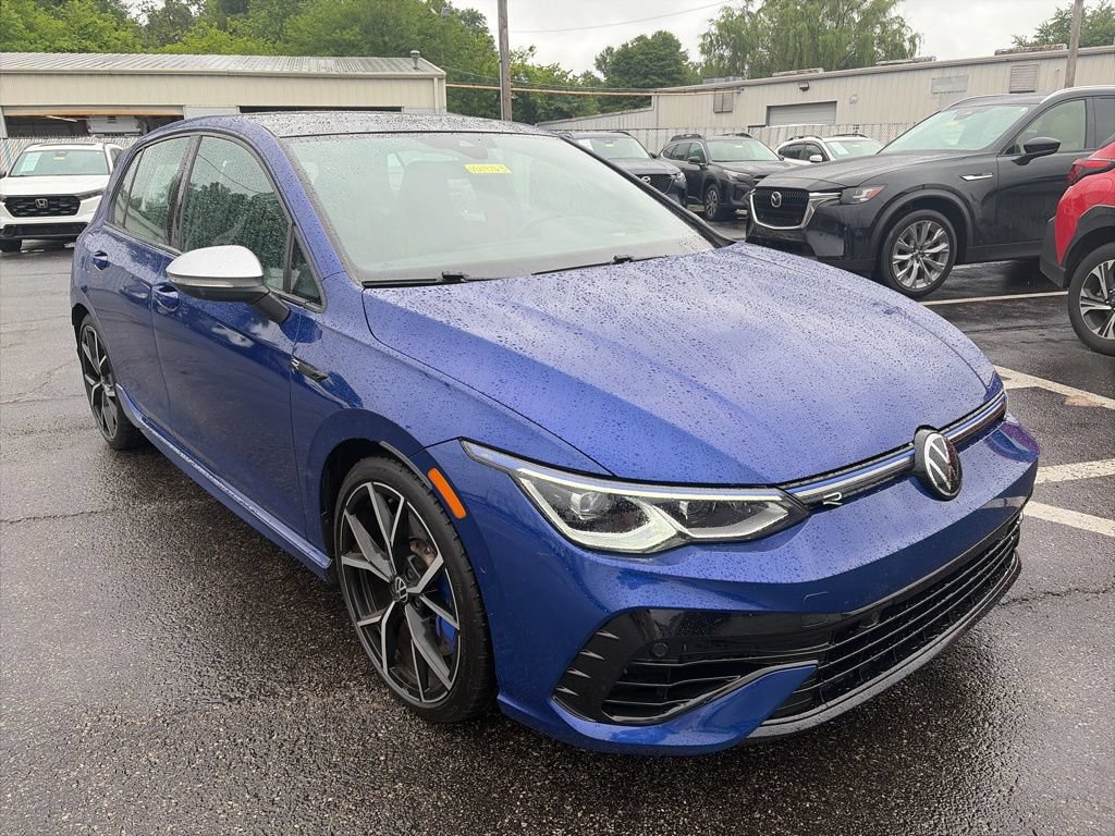 Used 2024 Volkswagen Golf R AWD/4WD image 1