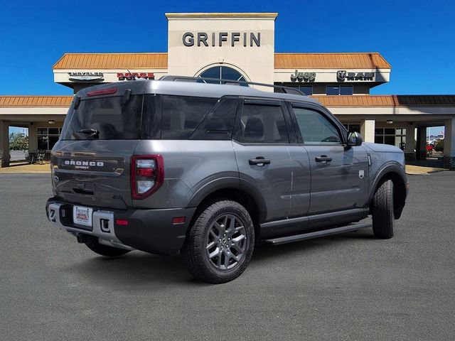 Used 2025 Ford Bronco Sport Big Bend image 4