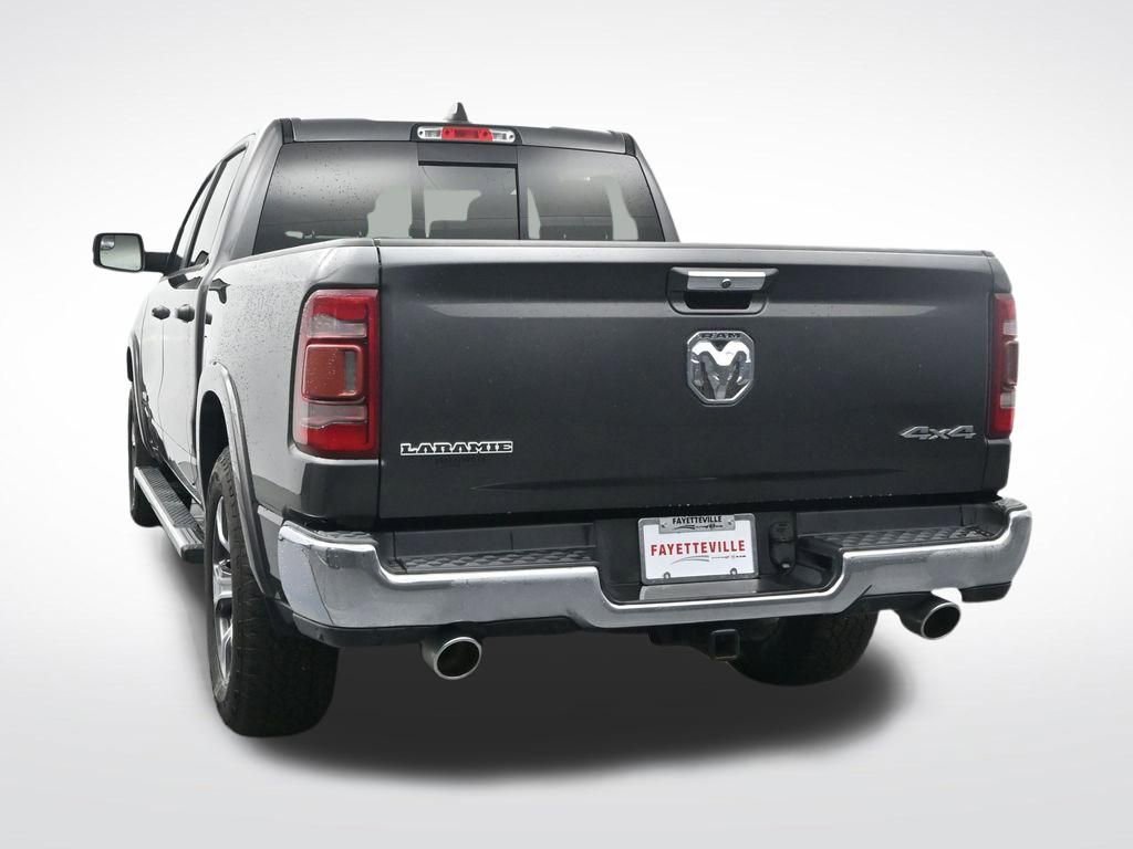 Used 2019 RAM 1500 Laramie image 9