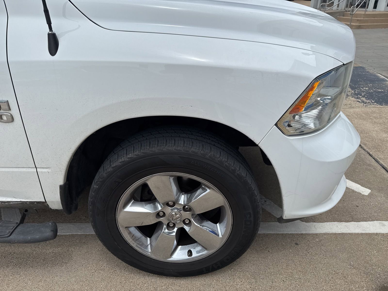 Used 2018 RAM 1500 Express w/ Express Value Package RWD image 4