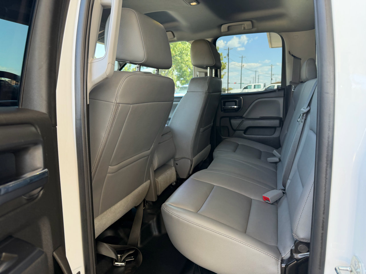 Used 2018 Chevrolet Silverado 3500 W/T w/ WT Convenience Package image 47