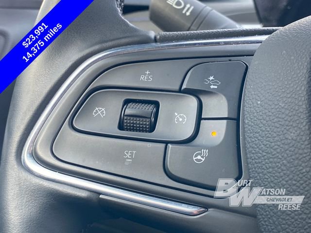 Used 2024 Buick Envista Sport Touring w/ Convenience I Package image 28