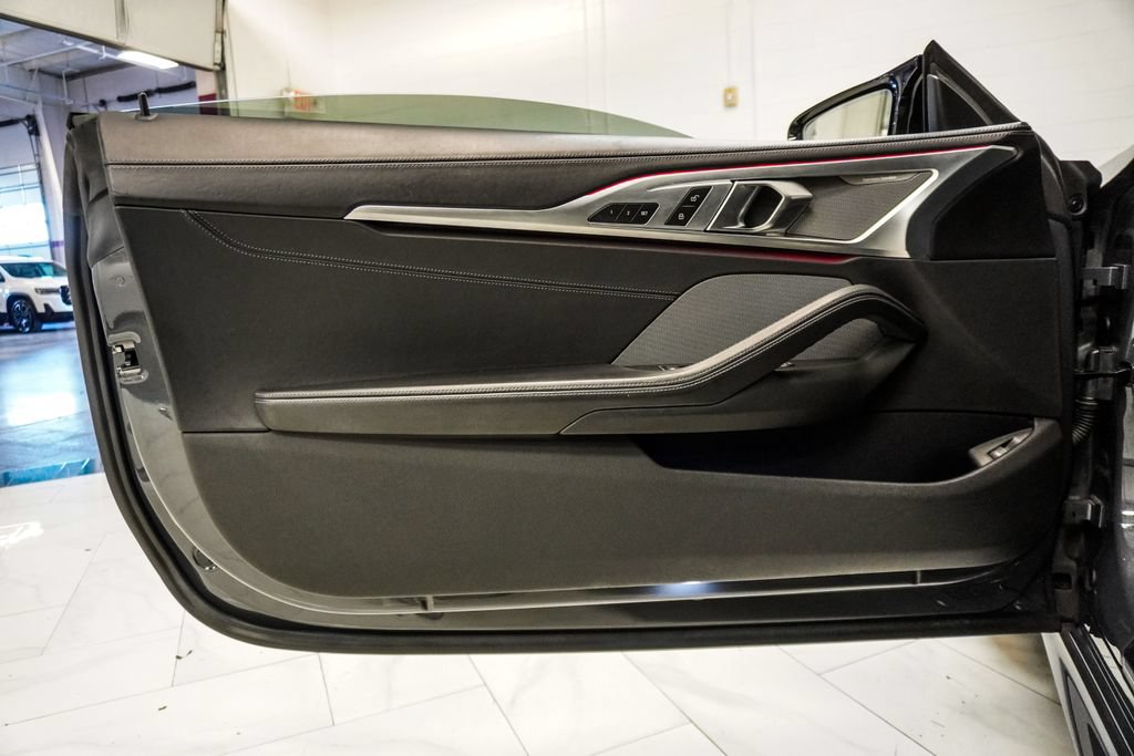 Used 2022 BMW M8 Competition w/ Driving Assistance Package AWD/4WD image 18