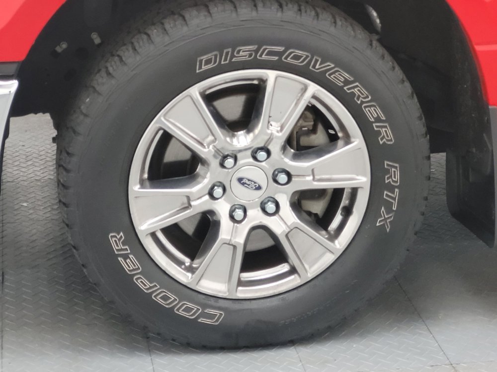 Used 2017 Ford F150 XLT image 31