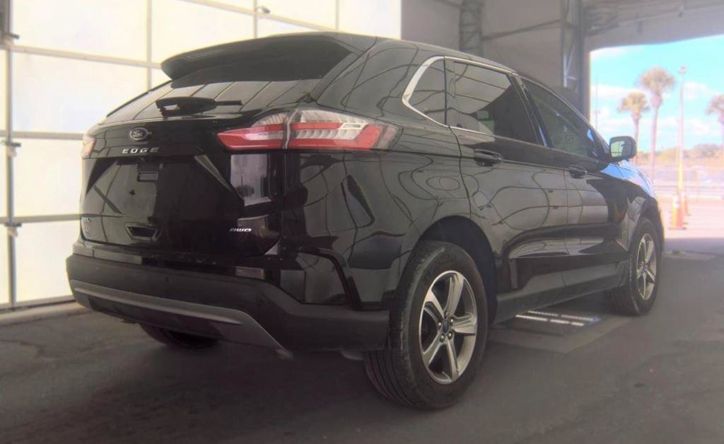 Used 2022 Ford Edge SEL w/ Convenience Package AWD/4WD image 8