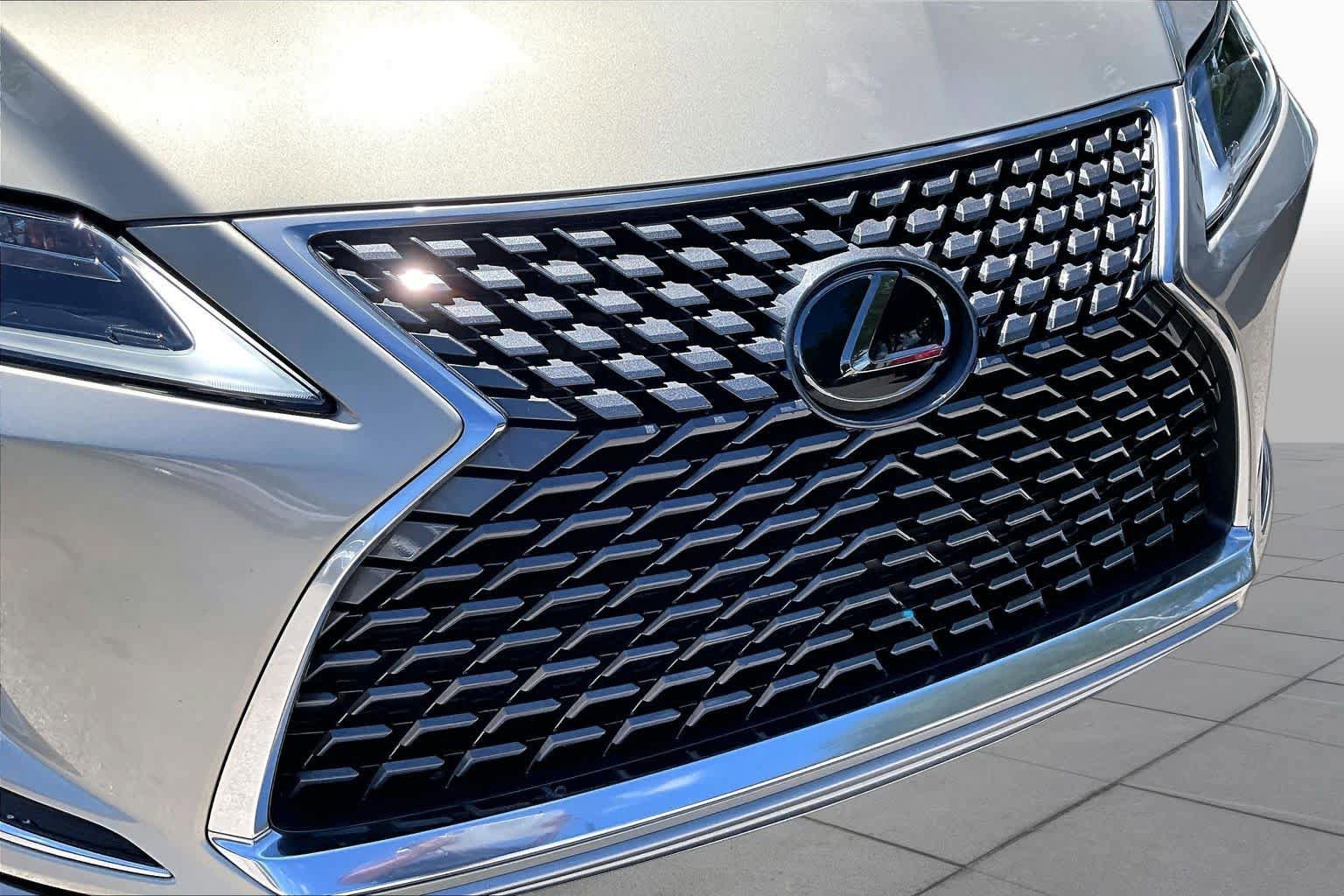 Used 2021 Lexus RX 350 FWD w/ Accessory Package image 30