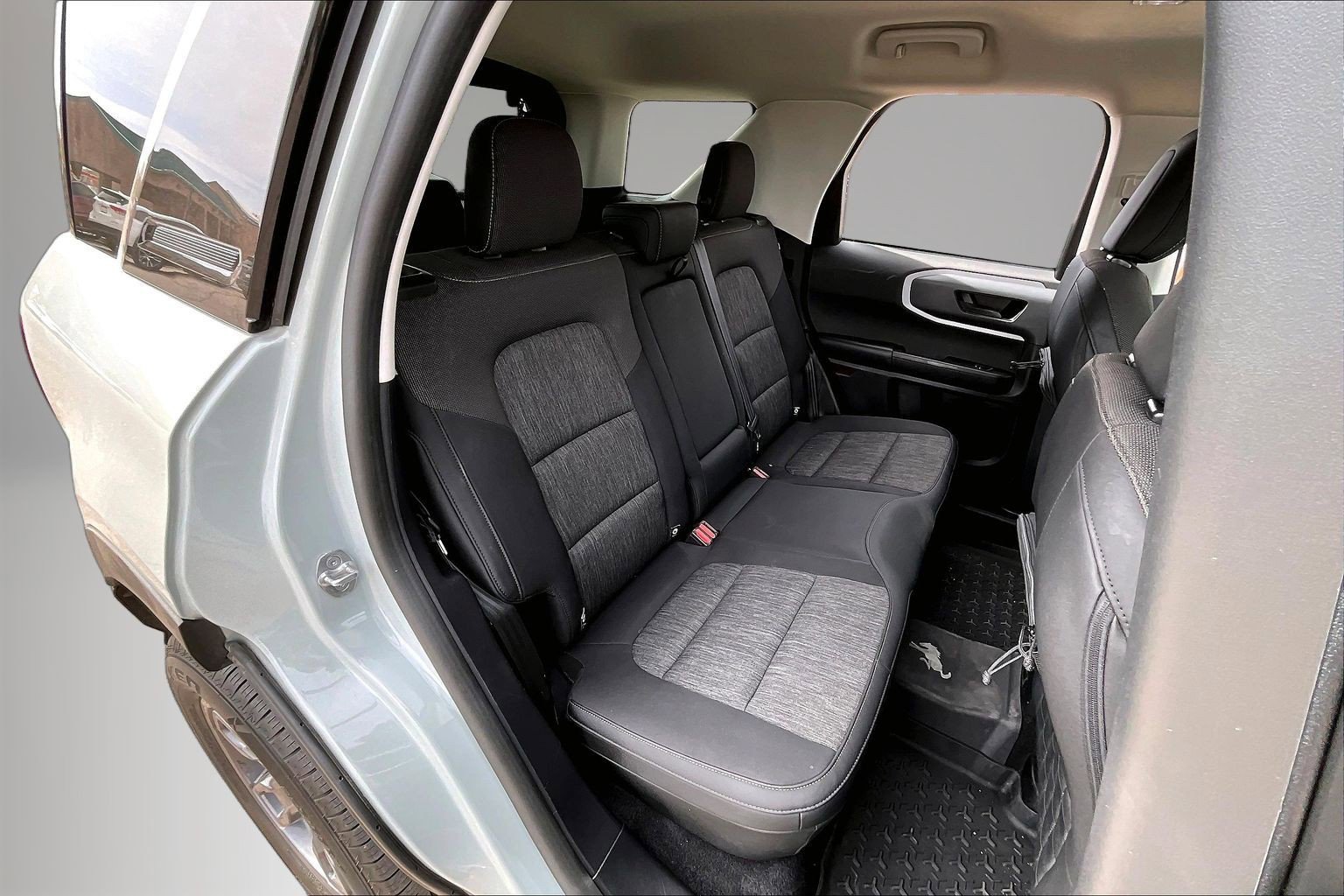 Used 2021 Ford Bronco Sport Big Bend w/ Big Bend Package (96B) AWD/4WD image 25